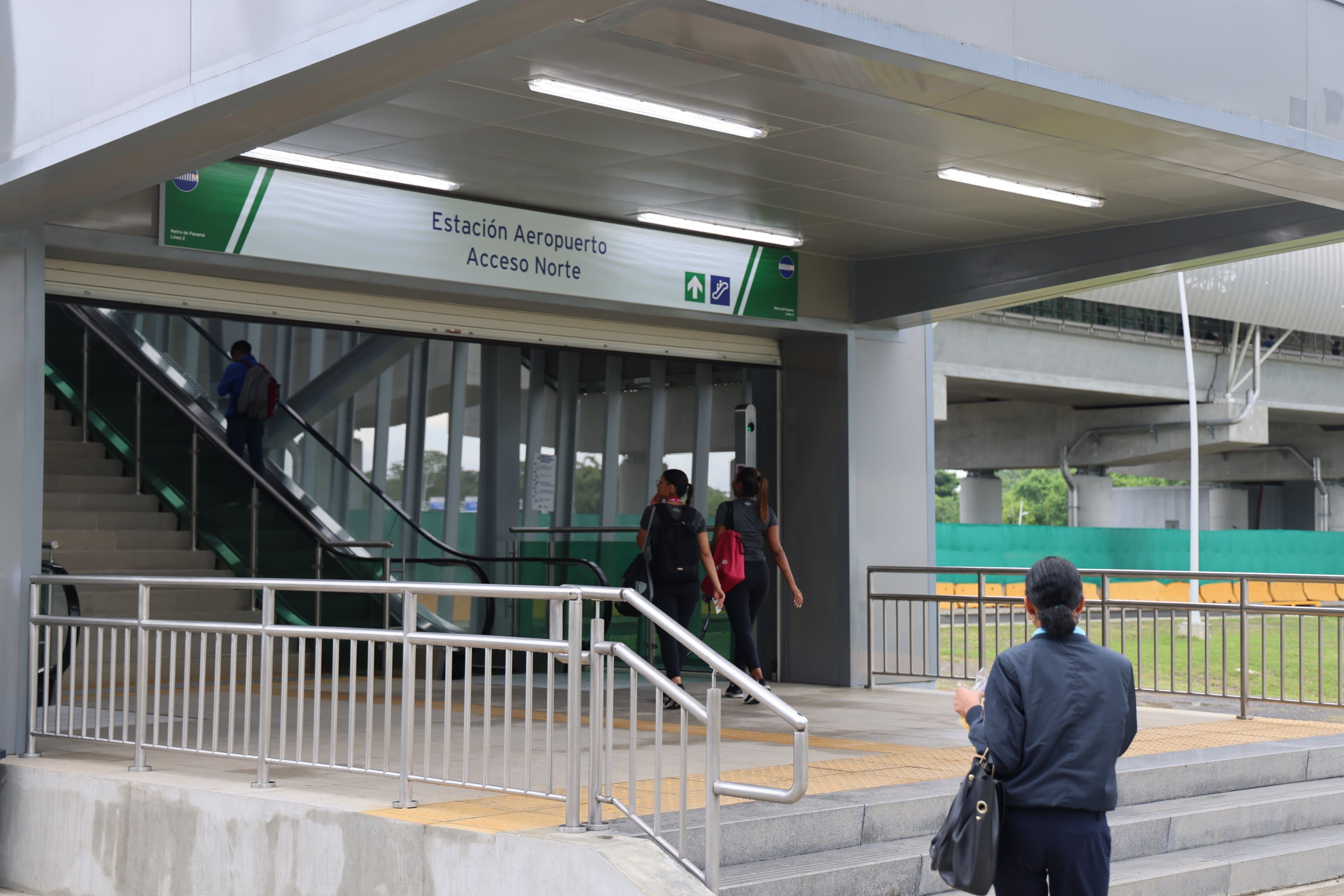 Explora las líneas del Metro