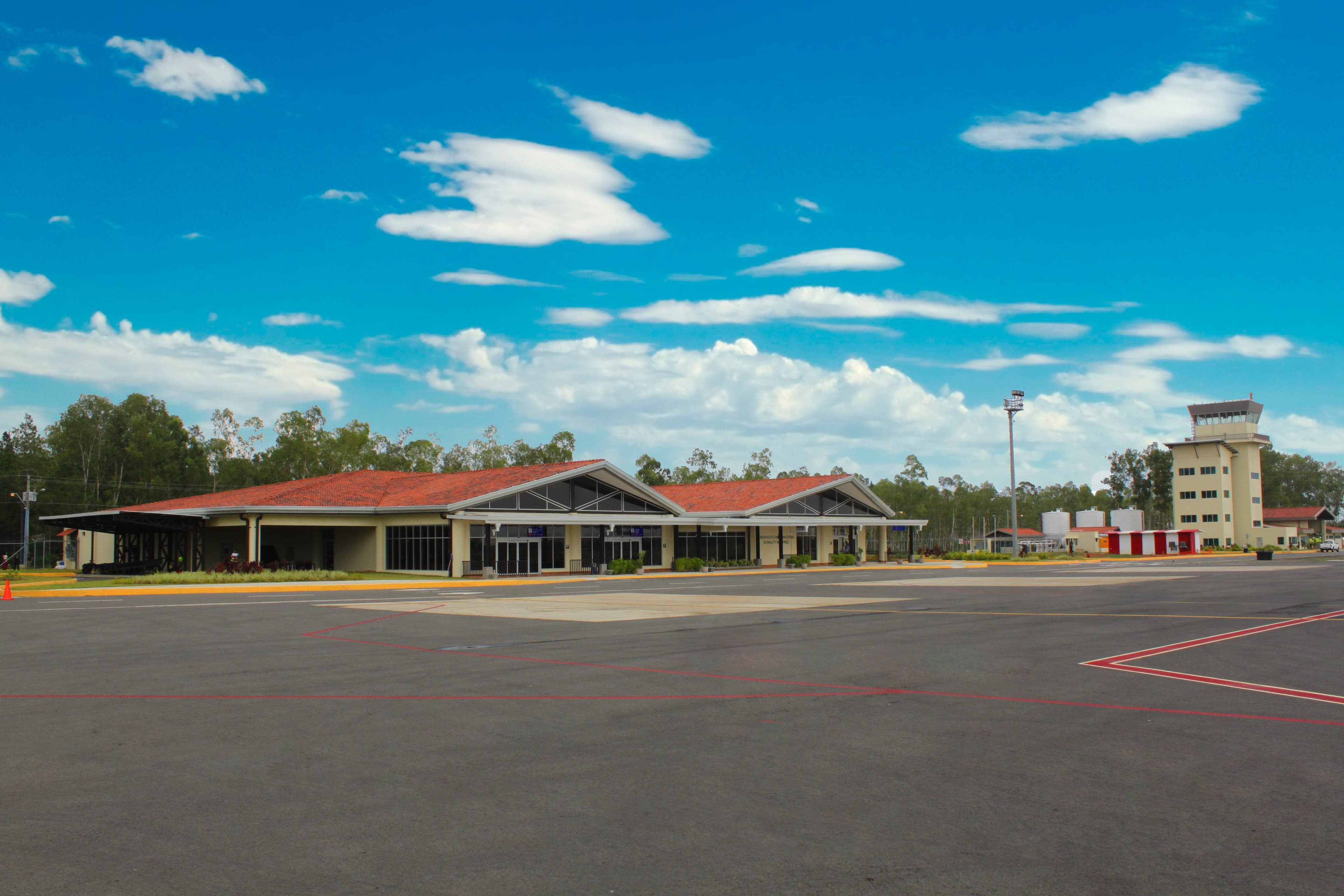 Scarlett Martinez International Airport